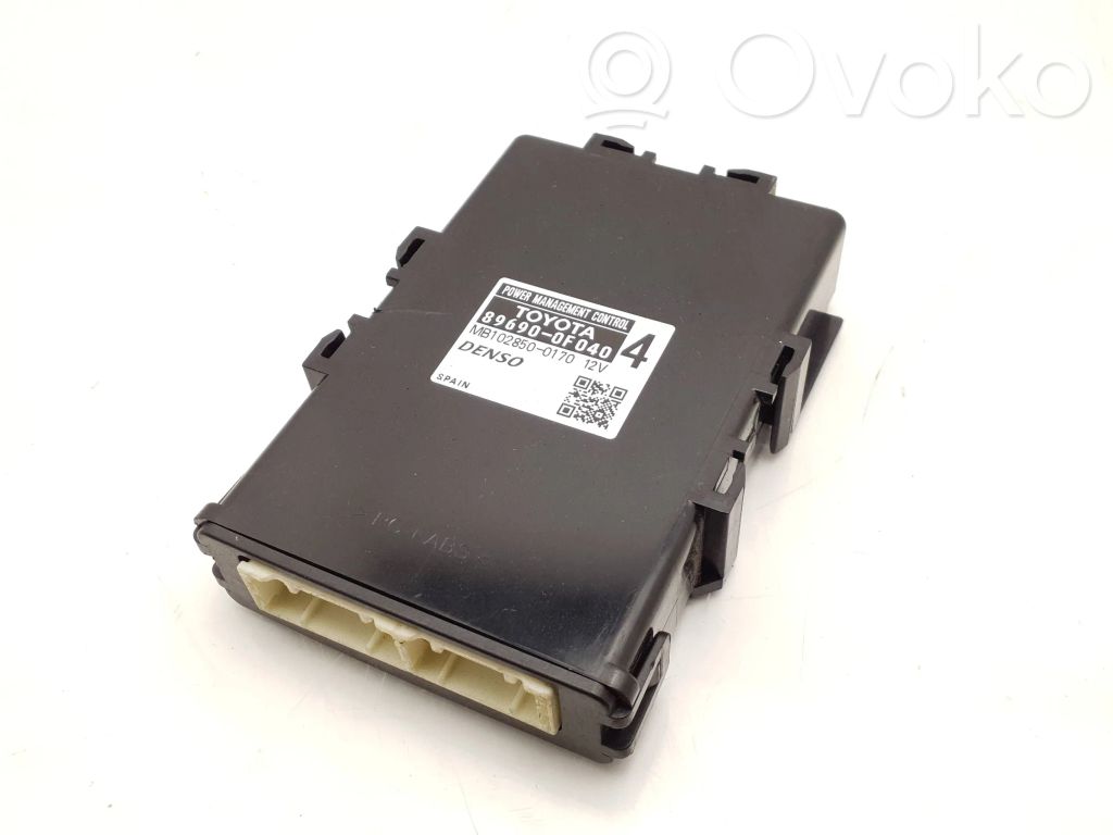 Toyota Verso Alte unități/module de control 
