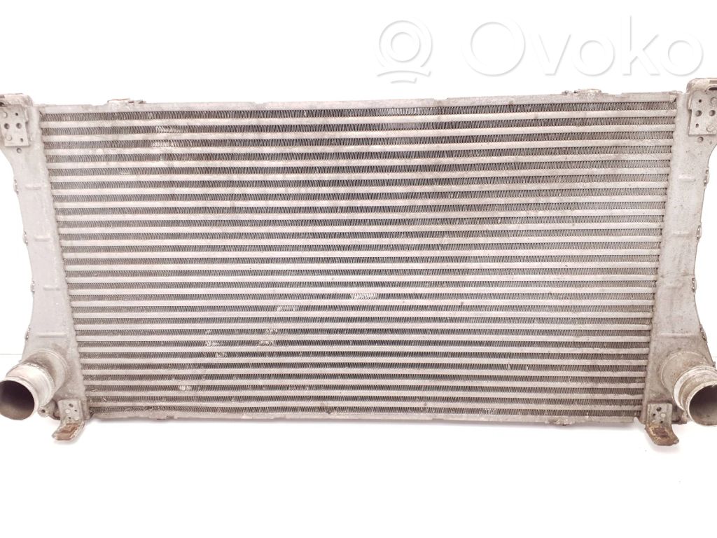 Toyota Verso Chłodnica powietrza doładowującego / Intercooler 