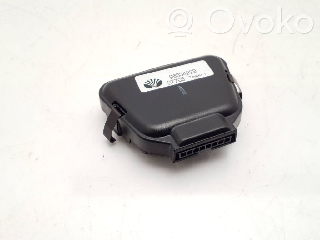 Chevrolet Epica Rain sensor 