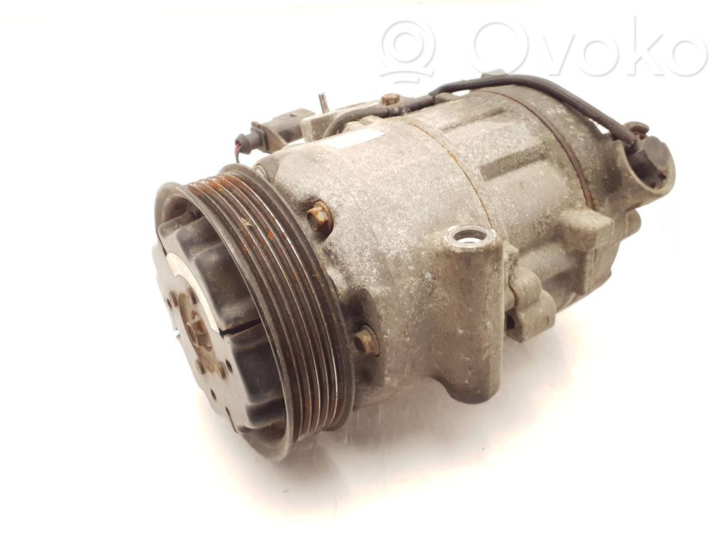 Skoda Fabia Mk1 (6Y) Kompresor / Sprężarka klimatyzacji A/C 