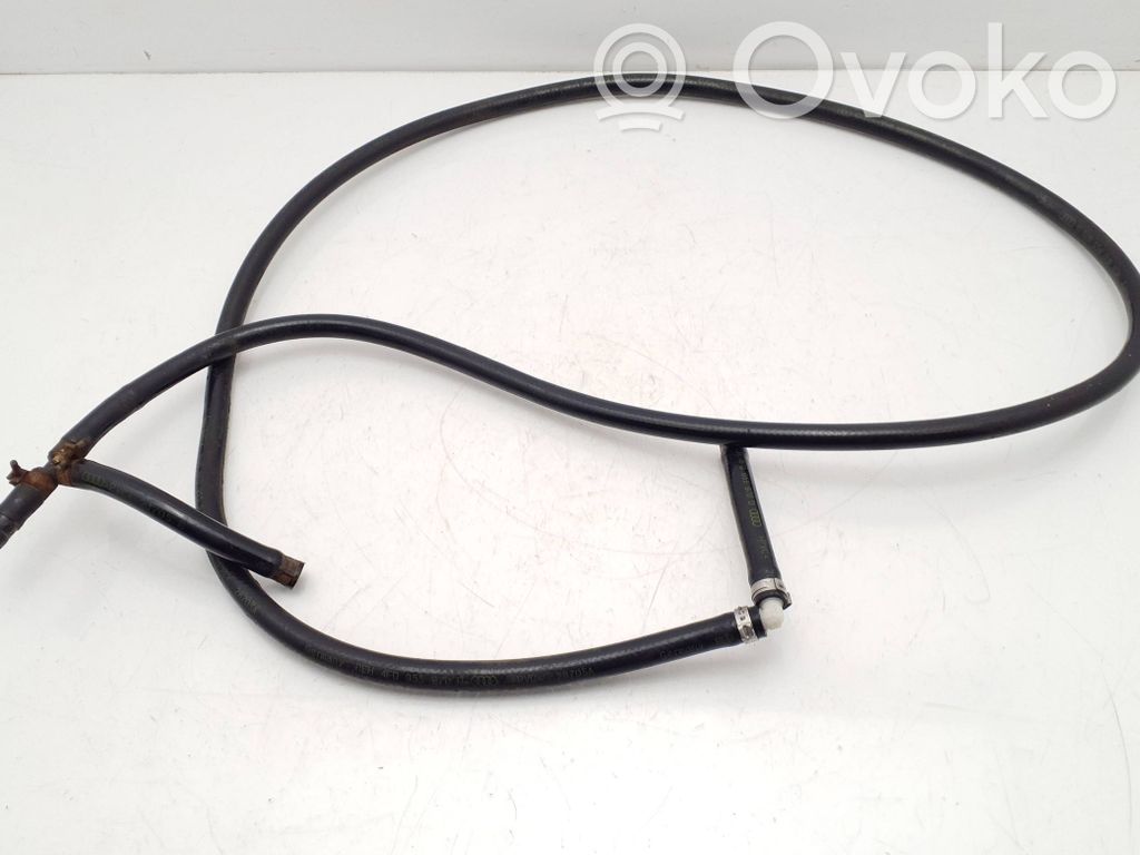 Audi A6 S6 C6 4F Conductă/furtun spălător faruri 