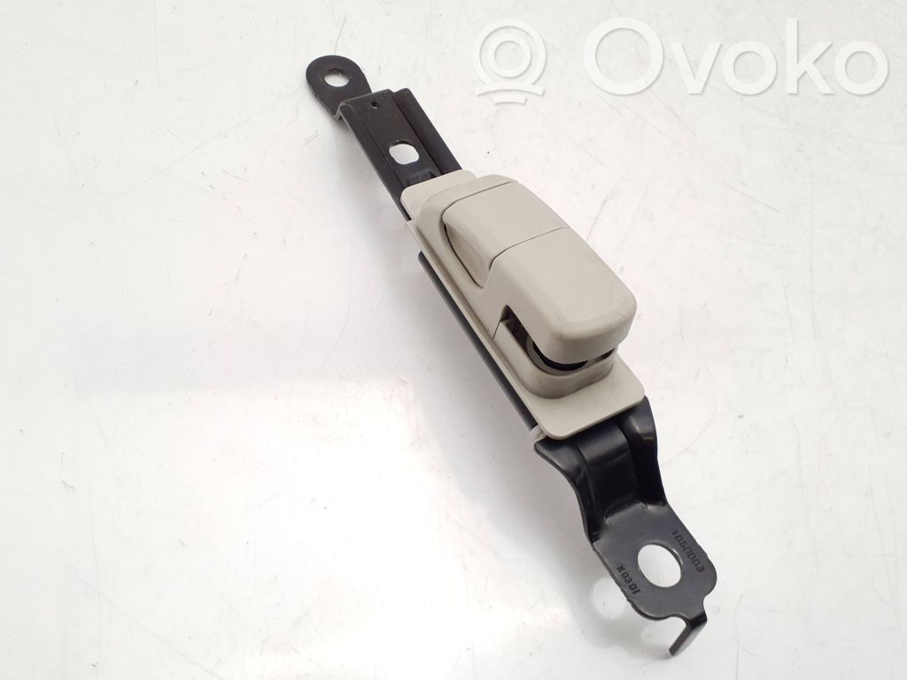 Mazda 6 Seat belt adjustment rail 