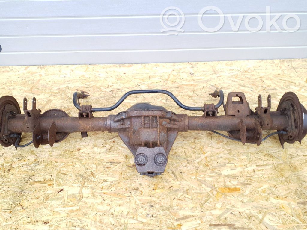 Dodge Nitro Rear axle beam with reductor 