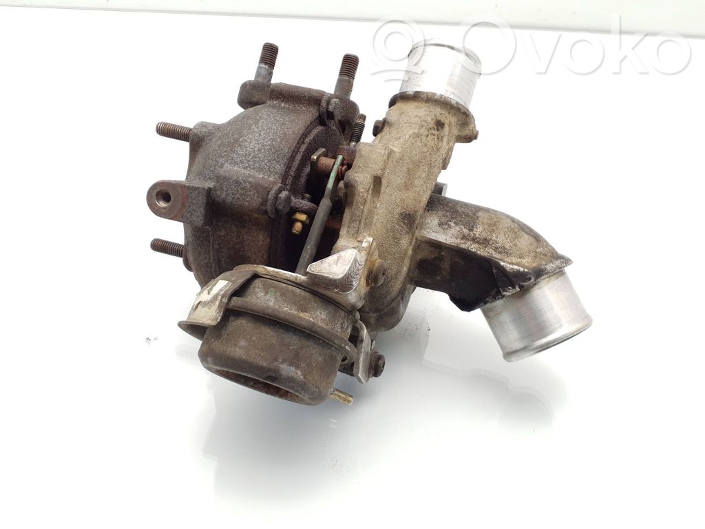 Toyota Auris 150 Turbina 