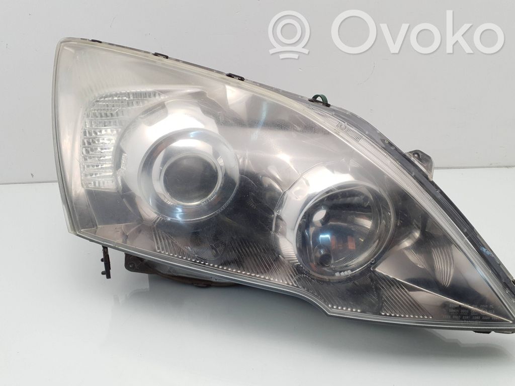 Honda CR-V Headlight/headlamp 