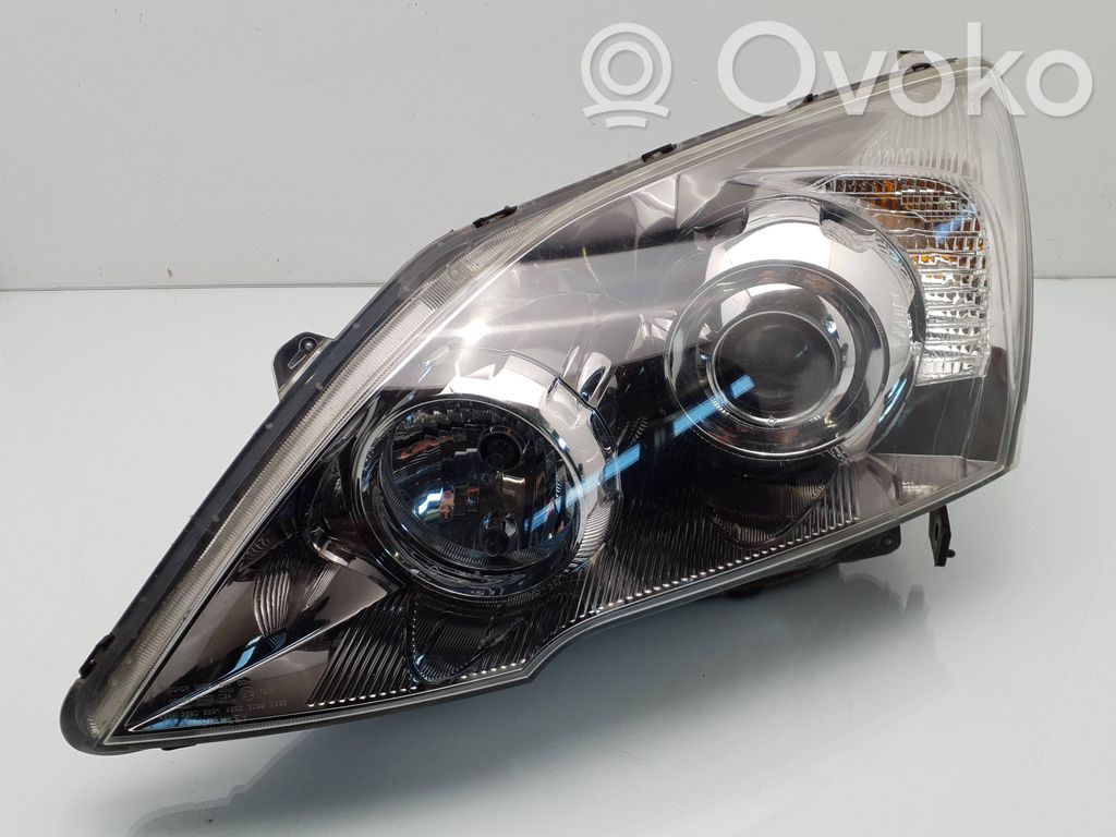 Honda CR-V Etu-/Ajovalo 