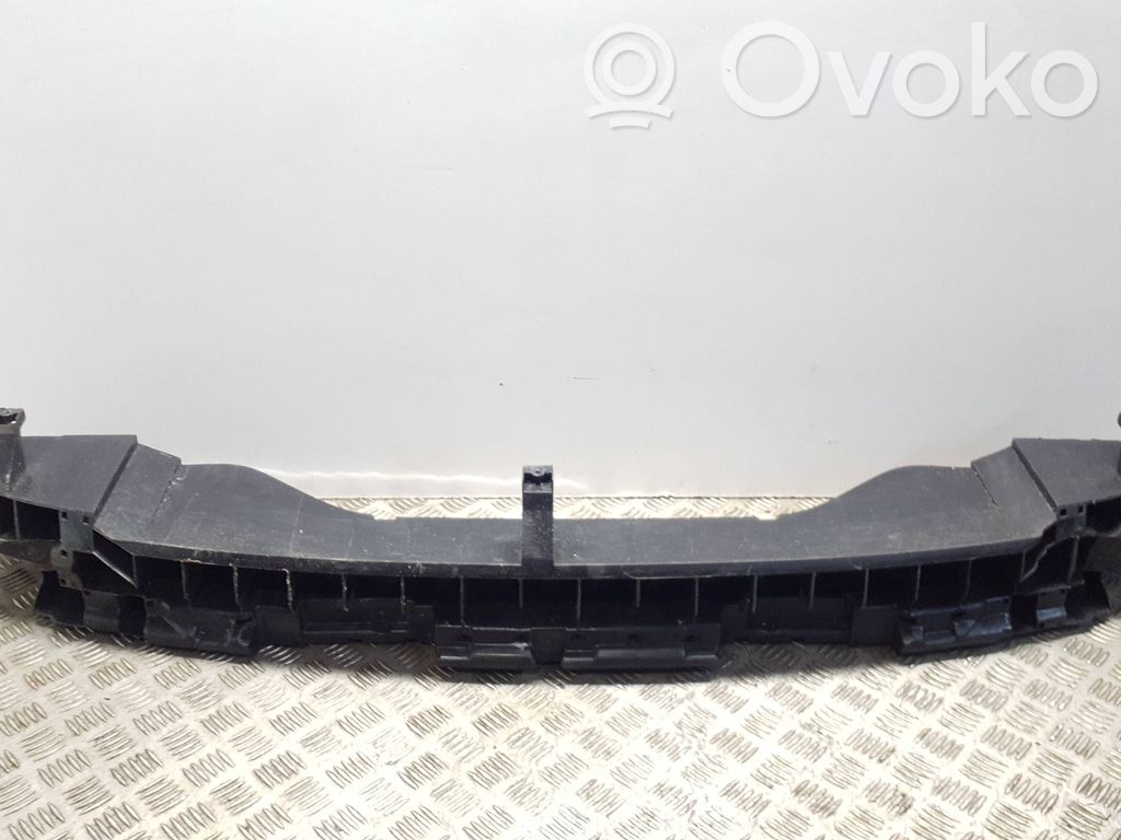 Renault Clio III Rear bumper support beam 