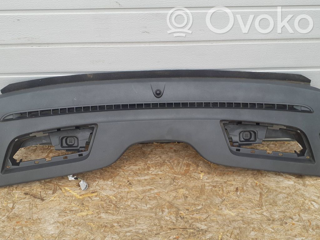 Ford Galaxy Dashboard 