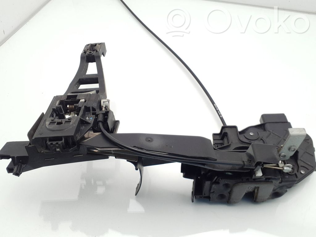Ford Galaxy Front door lock 