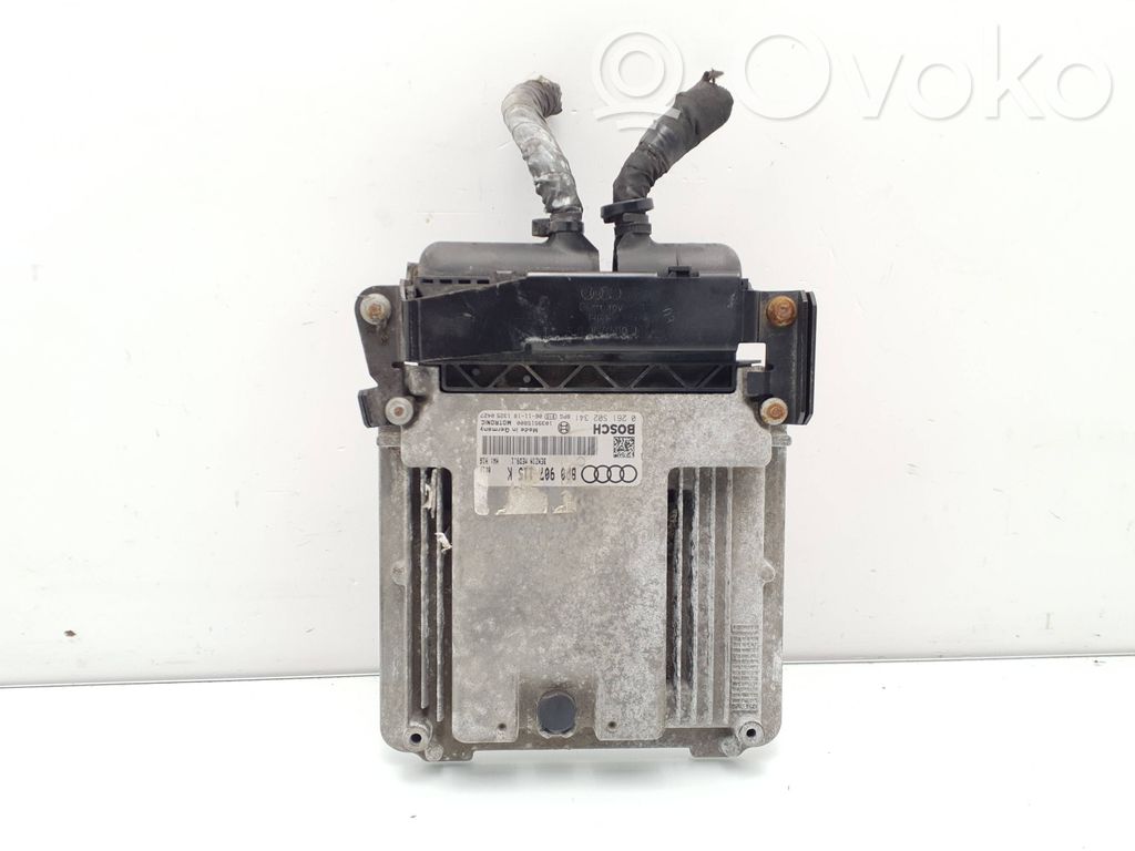 Audi A3 S3 8P Engine control unit/module 
