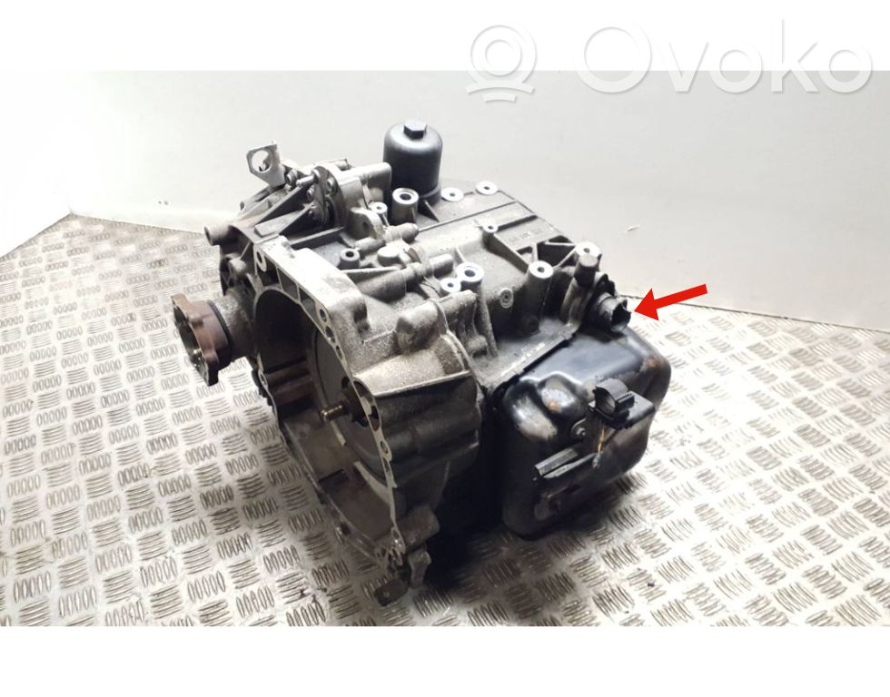 Audi A3 S3 8P Automatic gearbox 