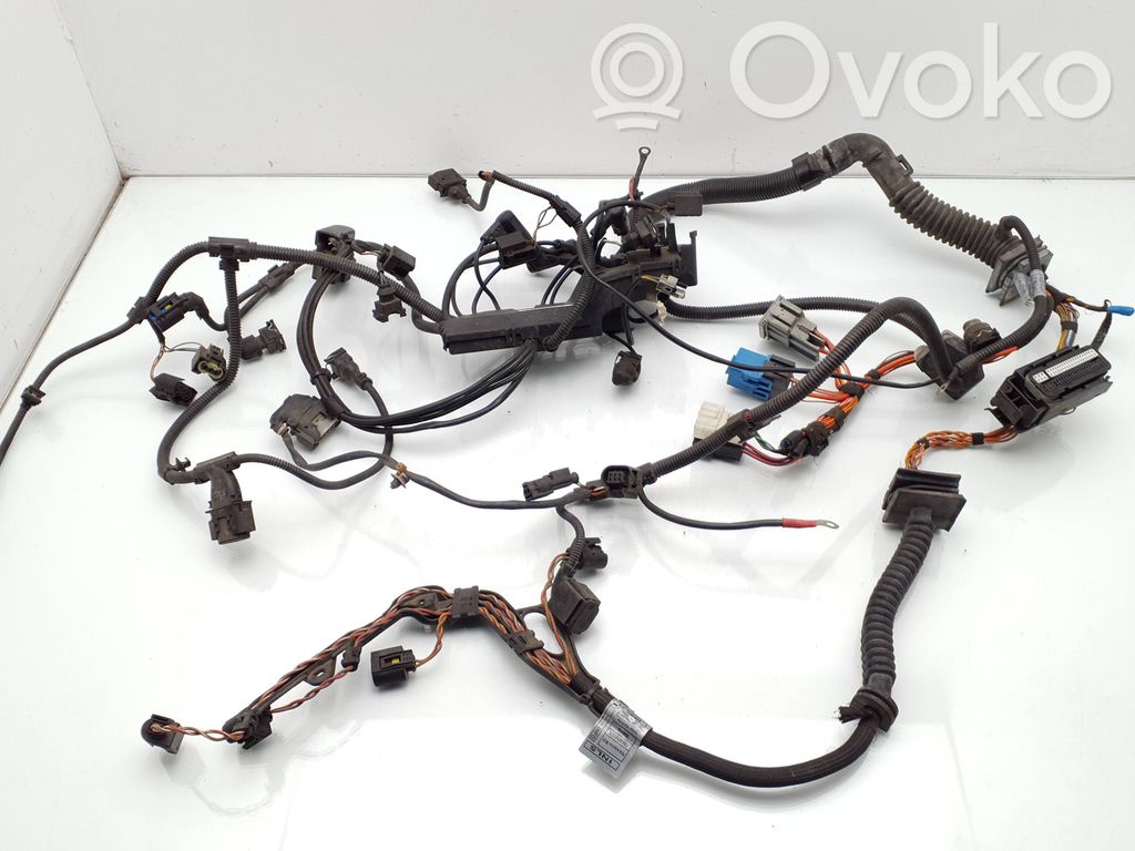 Engine installation wiring loom   780472601,EG00026446,779171408