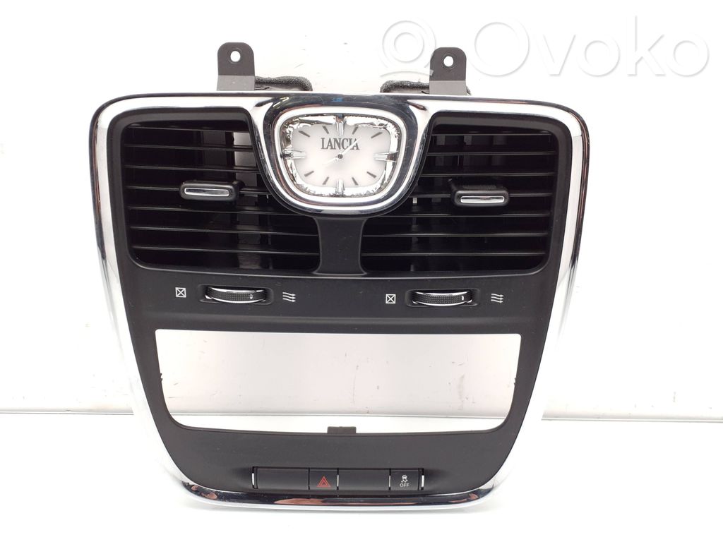 Lancia Voyager Rejilla de ventilación central del panel 