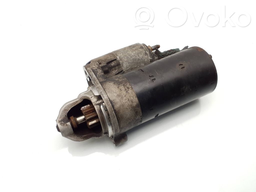 Audi A6 S6 C6 4F Starteris 
