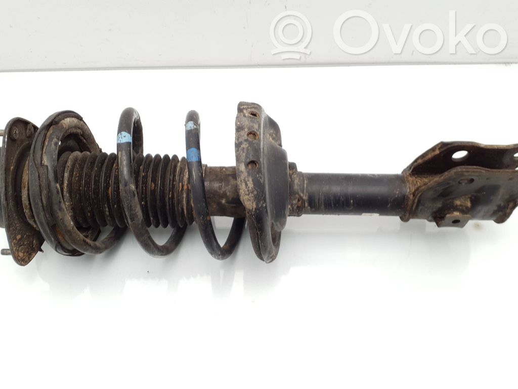 Subaru Forester SH Amortiguador delantero con muelle espiral 