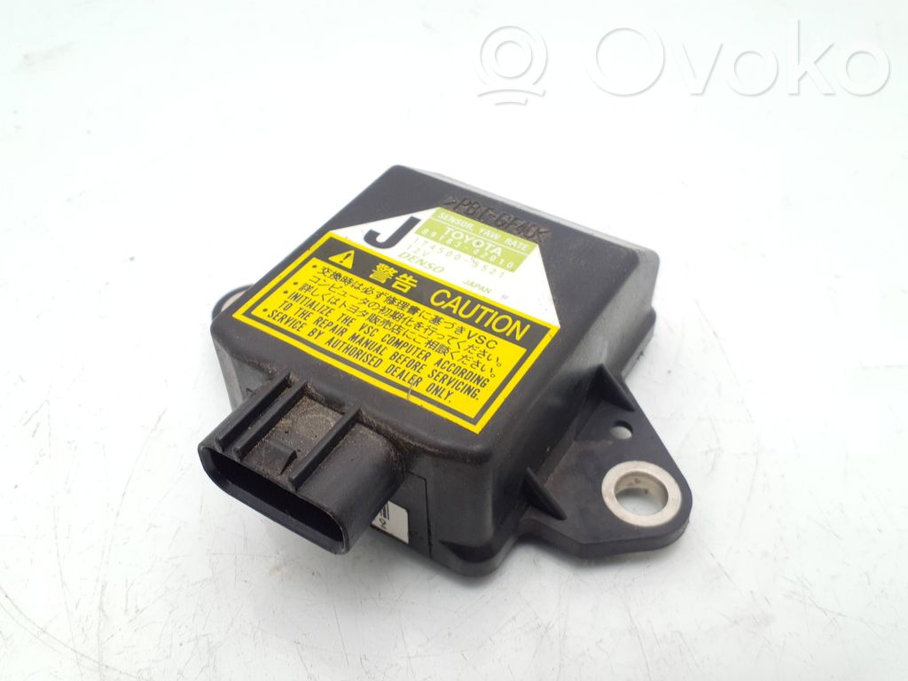 Toyota RAV 4 (XA30) Senzor de accelerație ESP 
