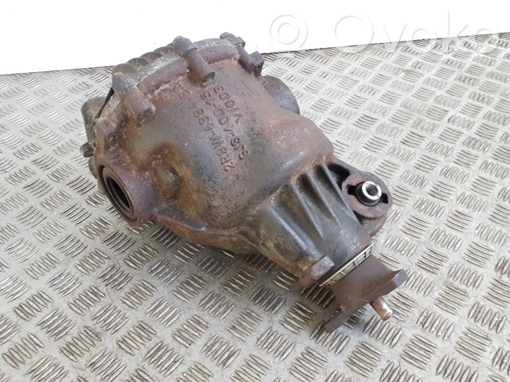 Galinis reduktorius   2R8W4384BA