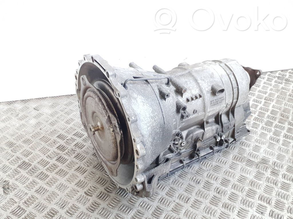 Jaguar S-Type Automatic gearbox 