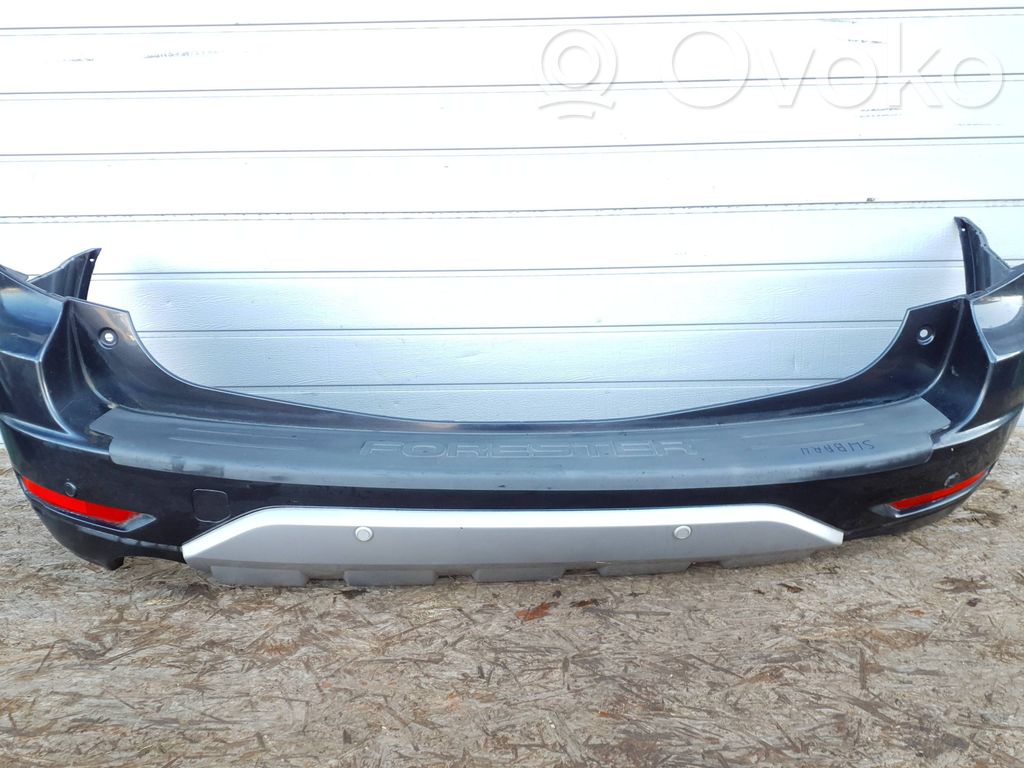 Subaru Forester SH Paraurti 