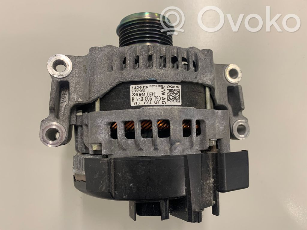 Alternador   06L903024H