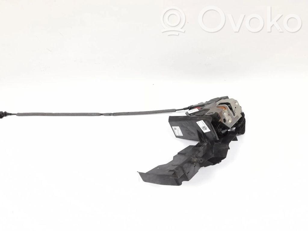Ford Focus Rear door lock 
