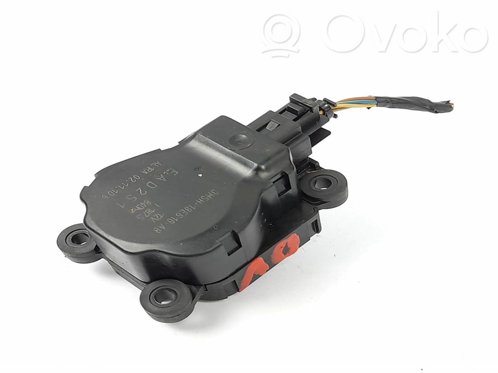 Commande de chauffage et clim   3M5H19E616AB