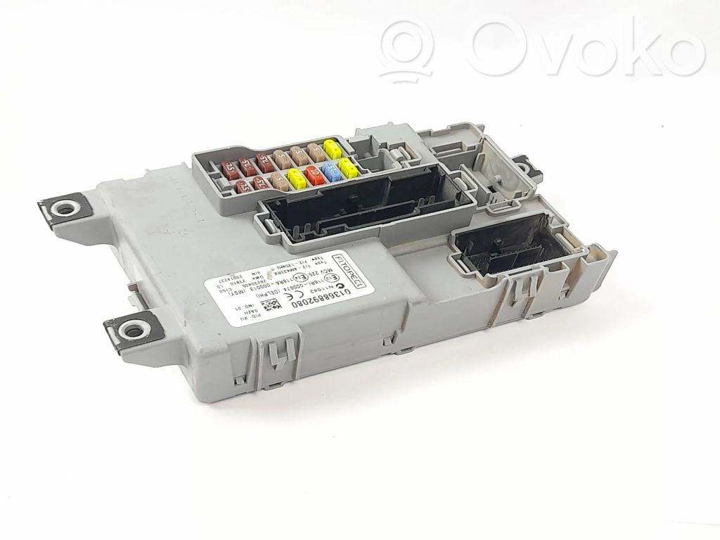 Peugeot Bipper BSM Control unit 