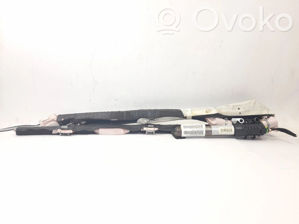 Citroen C4 II Poduszka powietrzna Airbag drzwi przednich 