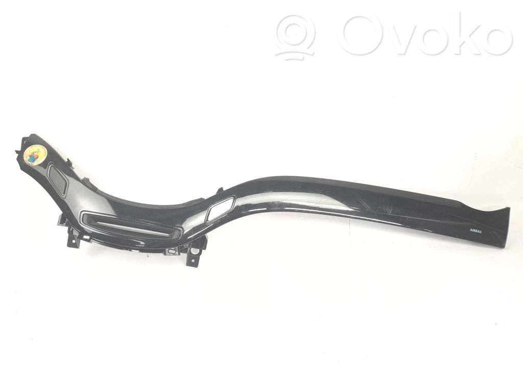 Chevrolet Orlando Osłona tylnej klapy 