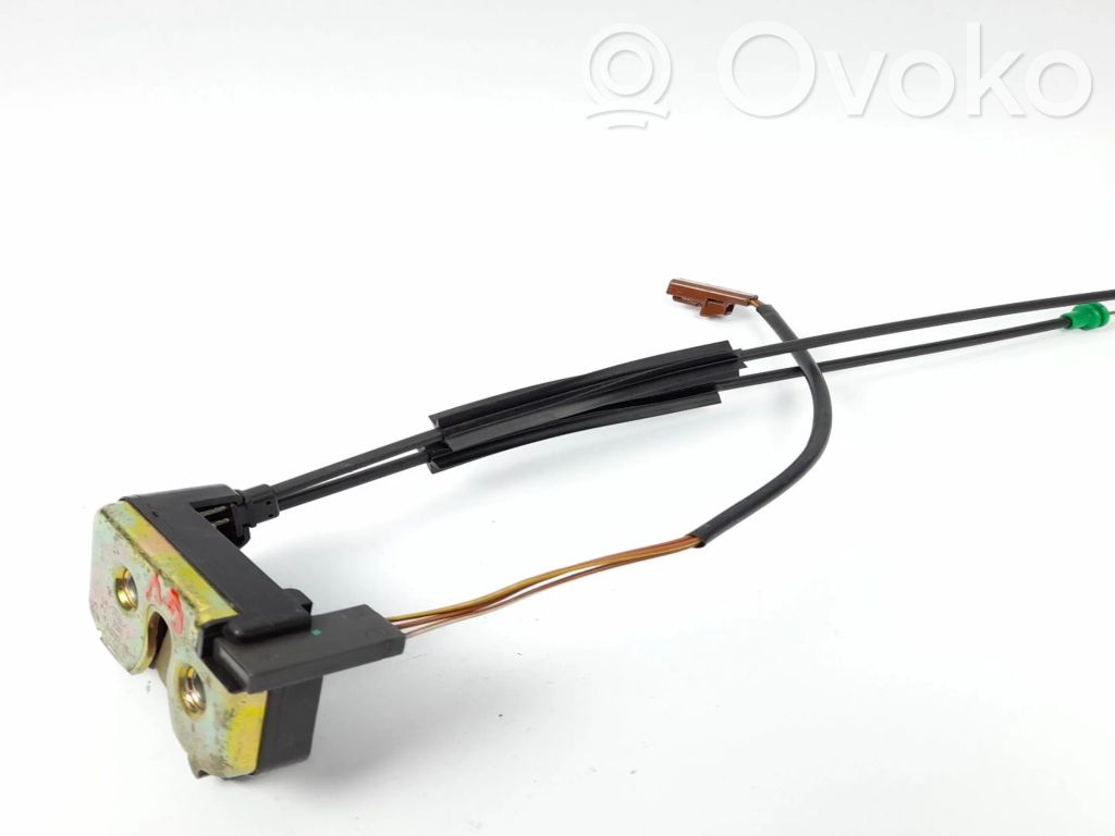 Ford Fiesta Tailgate lock latch 