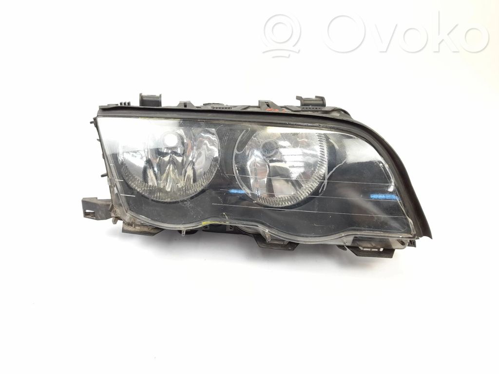 Headlight/headlamp   63126906494,5820100001
