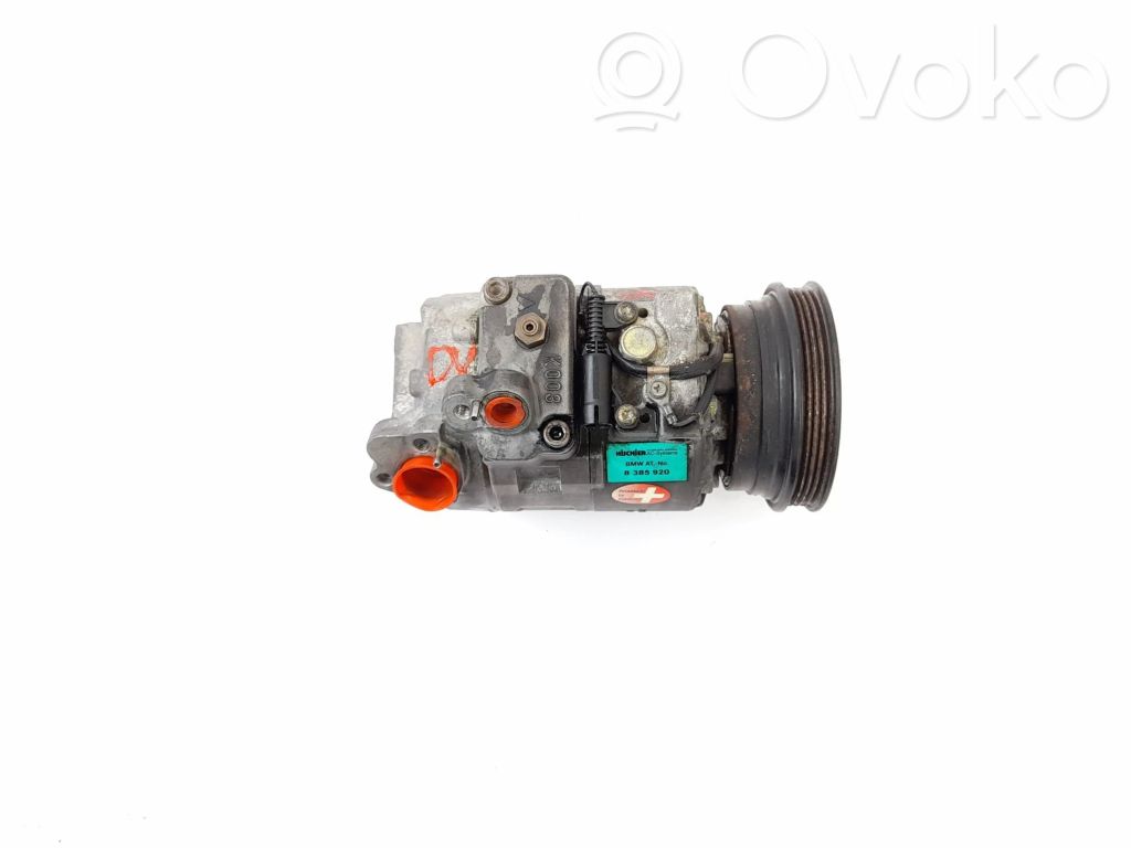 BMW 5 E39 Air conditioning (A/C) compressor (pump) 