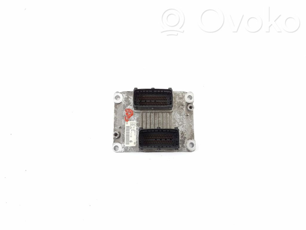 Fiat Punto (188) Engine control unit/module 