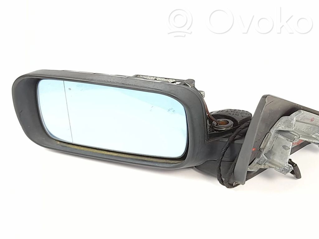 BMW 3 E46 Front door electric wing mirror 