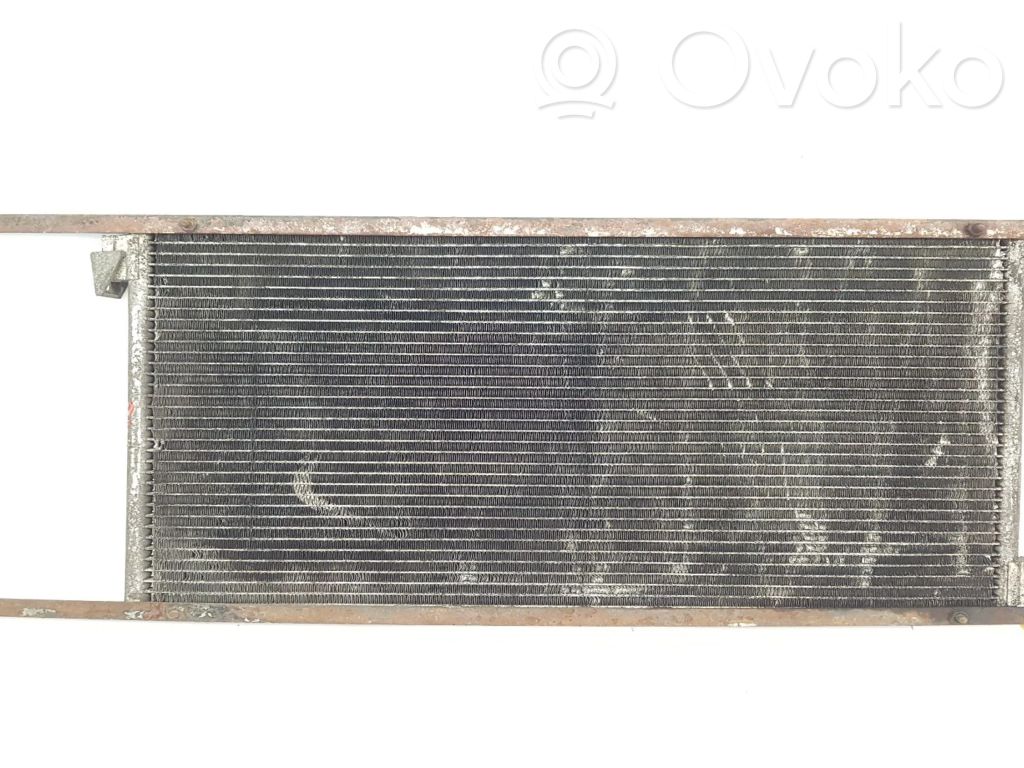 A/C cooling radiator (condenser)