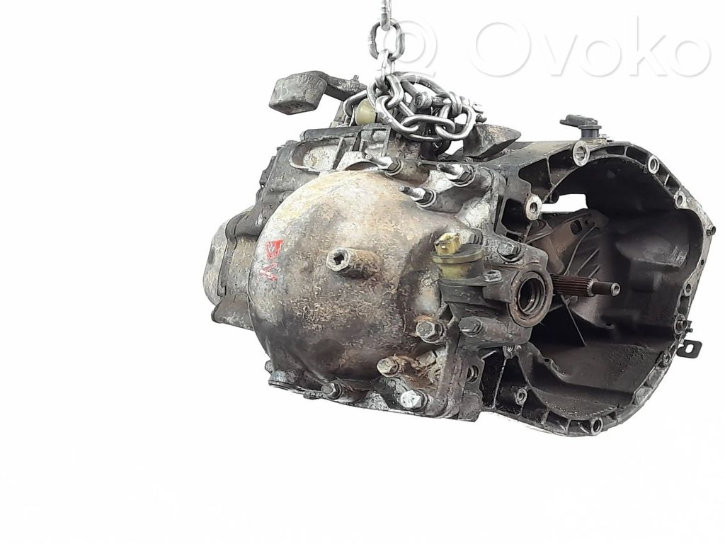 Peugeot 406 Manualna 5-biegowa skrzynia biegów 