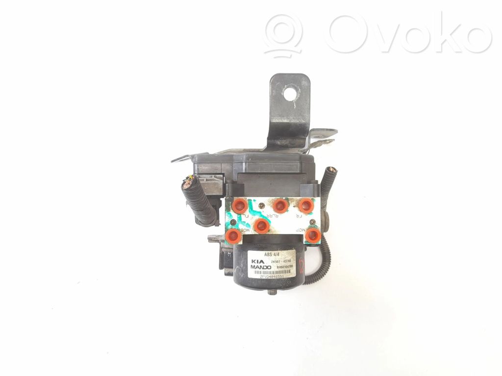 ABS-pumppu   2K56T437A0,BH60104700,0K2FA667B0