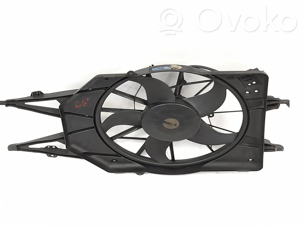 Ford Focus Elektrolüfter 