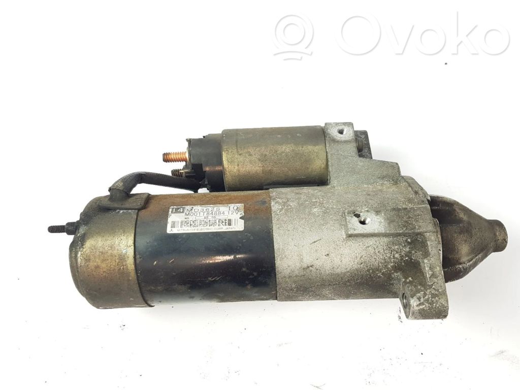 Motor de arranque   MD3629,M001T84884