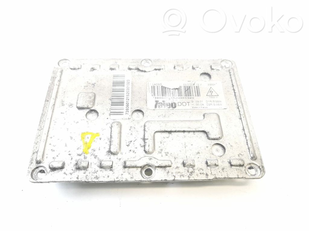 Unité de commande / module Xénon   73010157