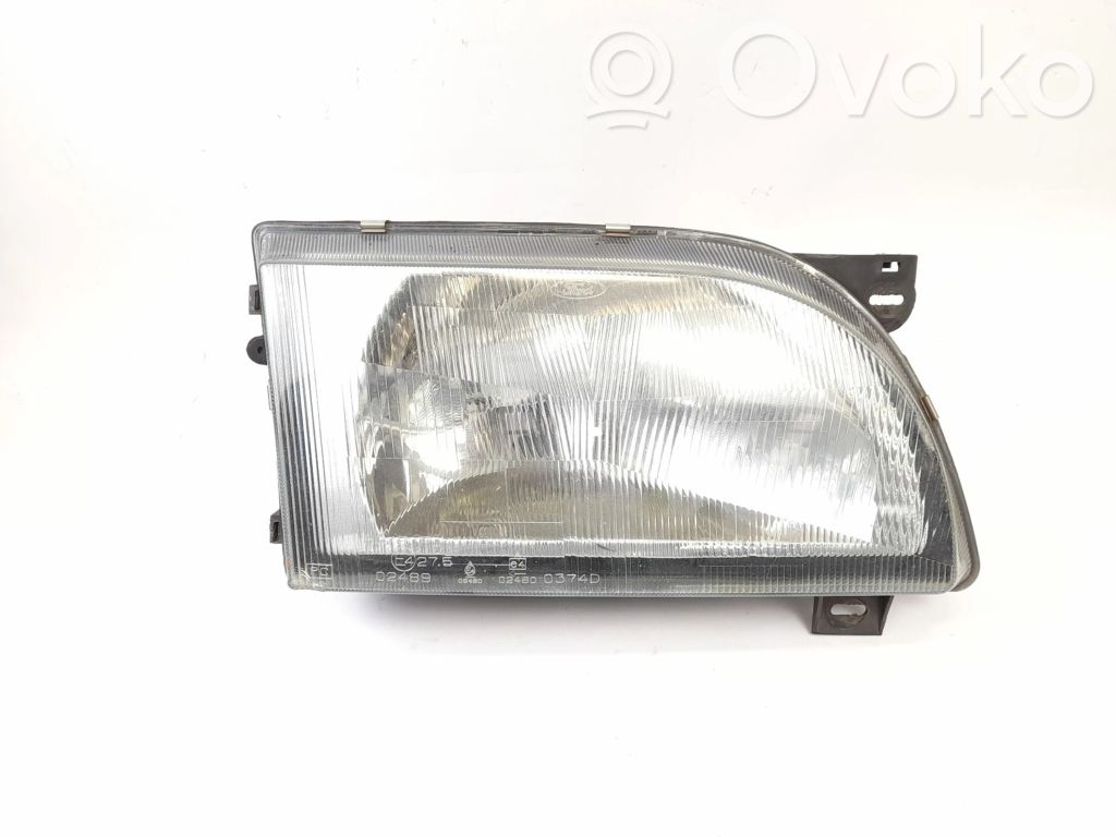 Ford Transit Headlight/headlamp 