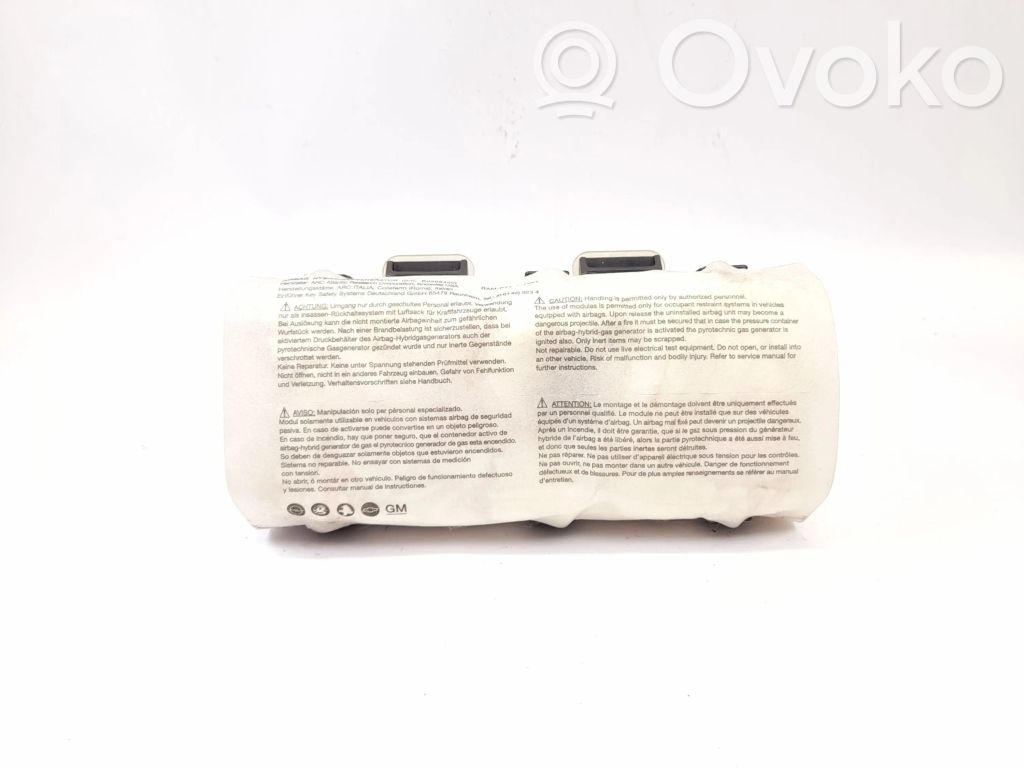 Opel Vectra C Airbag lateral 