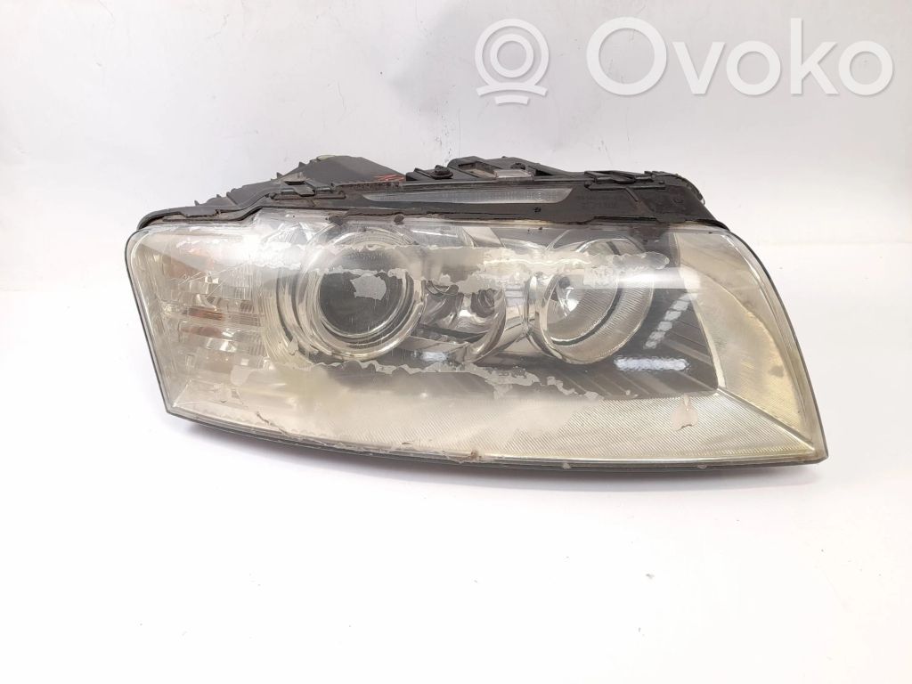 Audi A8 S8 D3 4E Scheinwerfer 