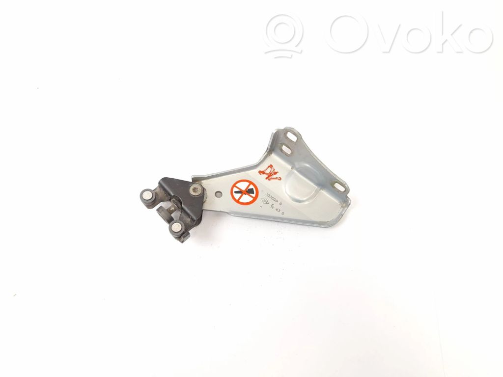 Renault Kangoo I Sliding door upper roller guide/hinge 