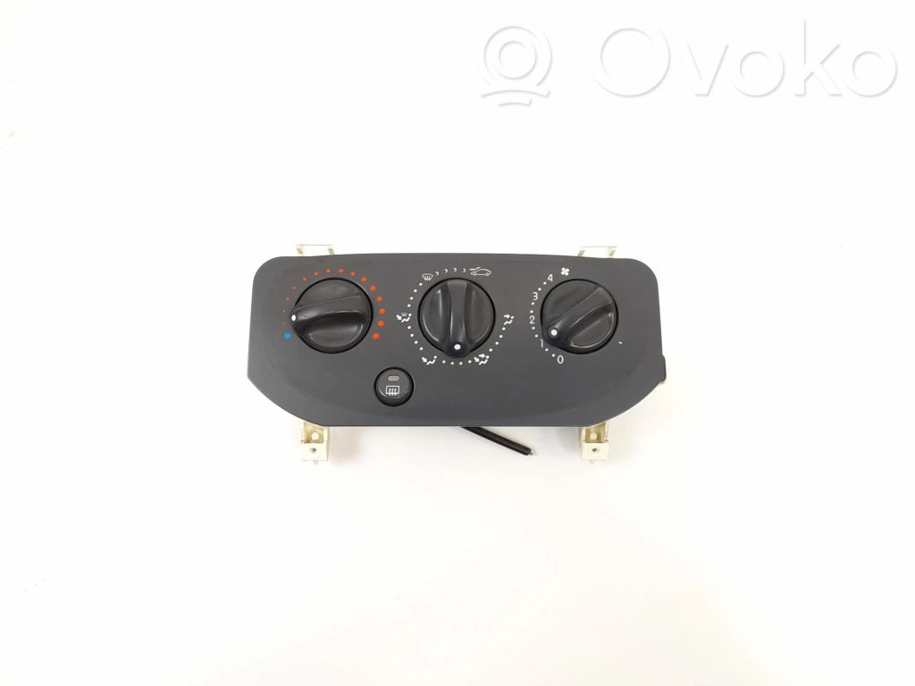 Renault Clio I Air conditioner control unit module 