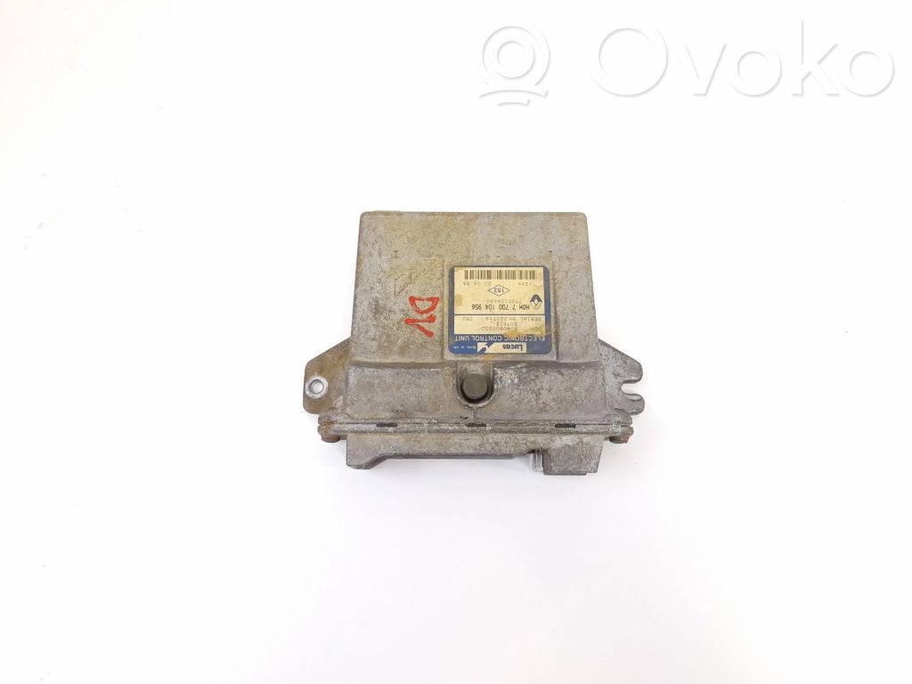 Renault Clio I Engine control unit/module 