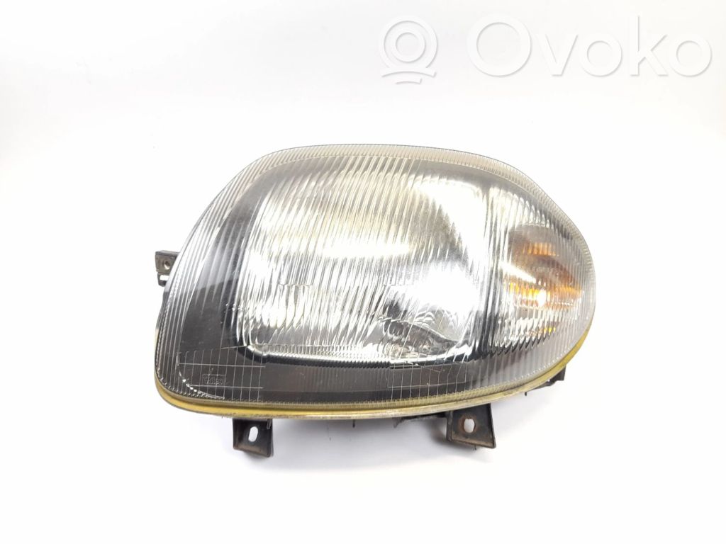 Renault Clio I Lampa przednia 