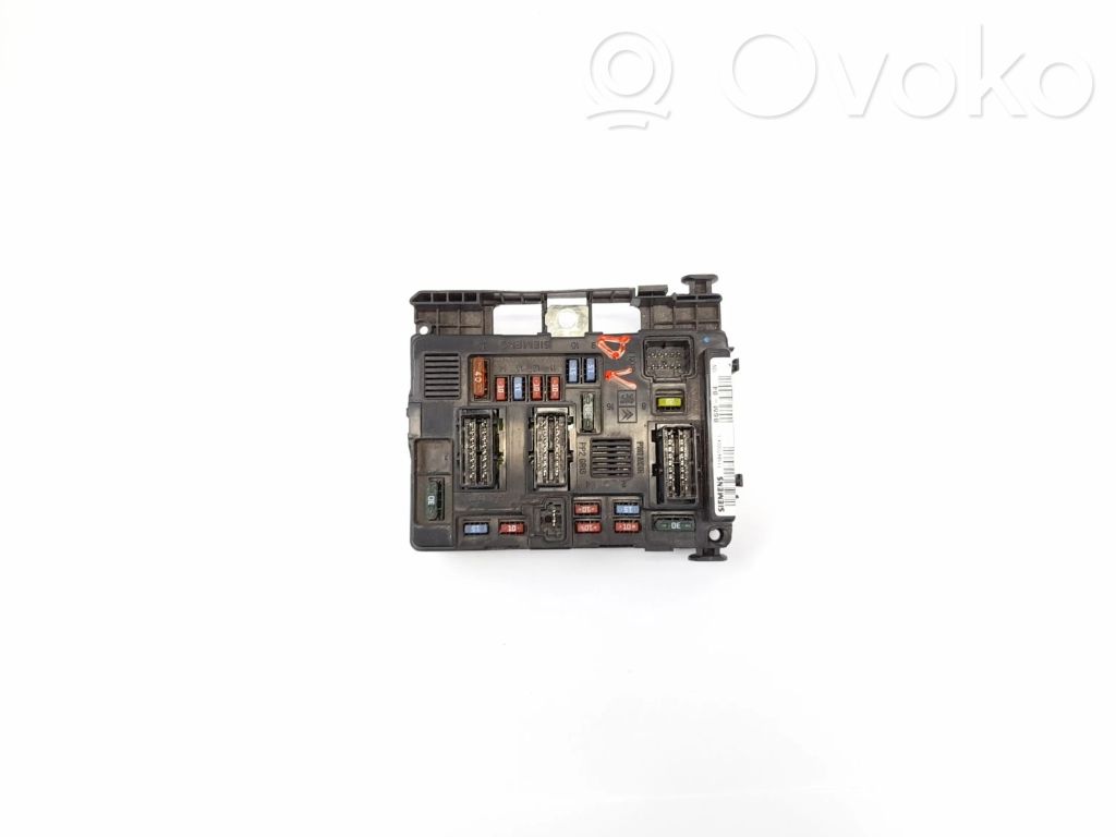 Citroen C3 Katvealueen valvonnan ohjainlaite (BSM) 