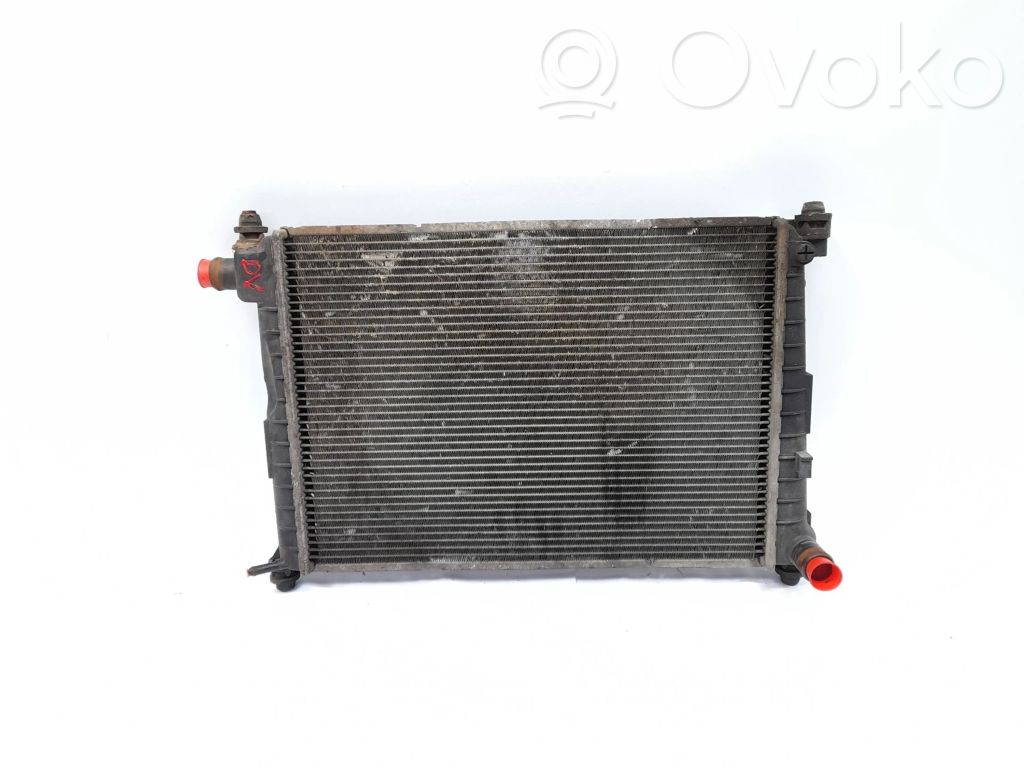 Dzesēšanas šķidruma radiators