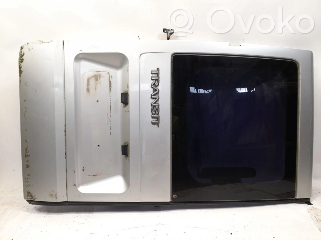 Tailgate/trunk/boot lid